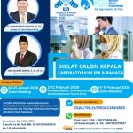 Diklat Calon Kepala Lab IPA dan Bahasa