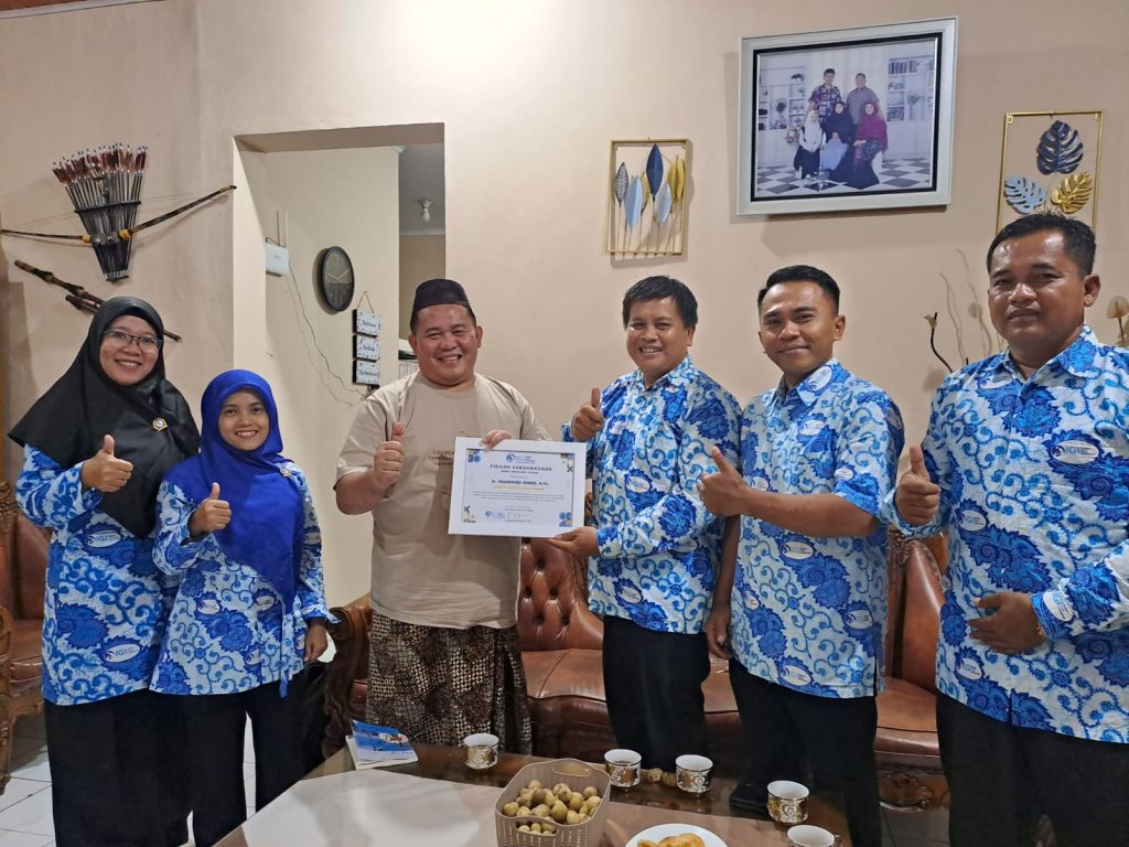 Sinergisitas IGI OKU Timur dengan FST UIN Raden Fatah Palembang Perkuat Bidang Diklat dan Riset Guru